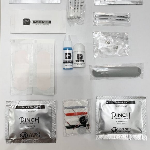 PINCH Minimergency Kit - For her 17 Beauty & Personal Car Essentials - Picture 7 of 13